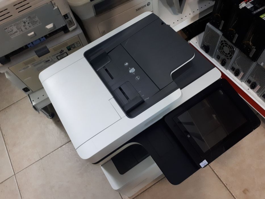 МФУ HP LaserJet Enterprise M527