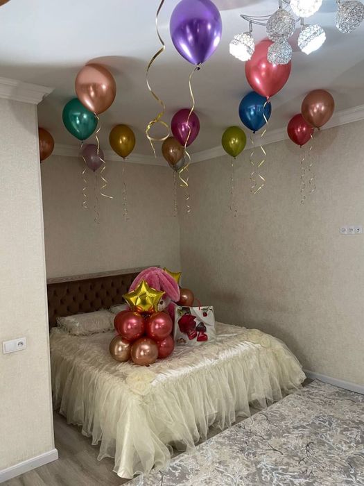 Afarmleniya | Афармления: Sharli afarmleniya beshik toy,raddom