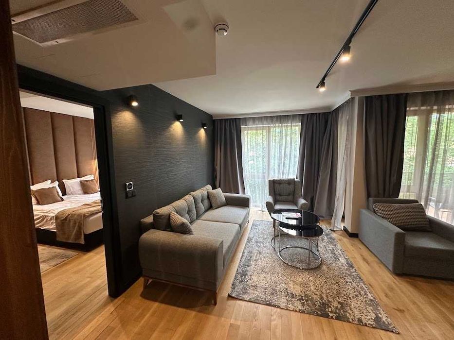 Продава се Двустаен апартамент в с. Баня, Област Благоевград - 78 кв.м за 1230 €/кв.м - Снимка #1