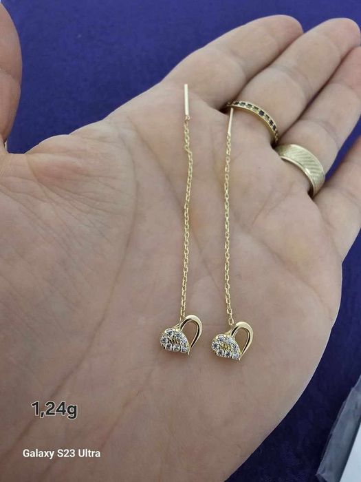 Cercei,lanțuri,inele