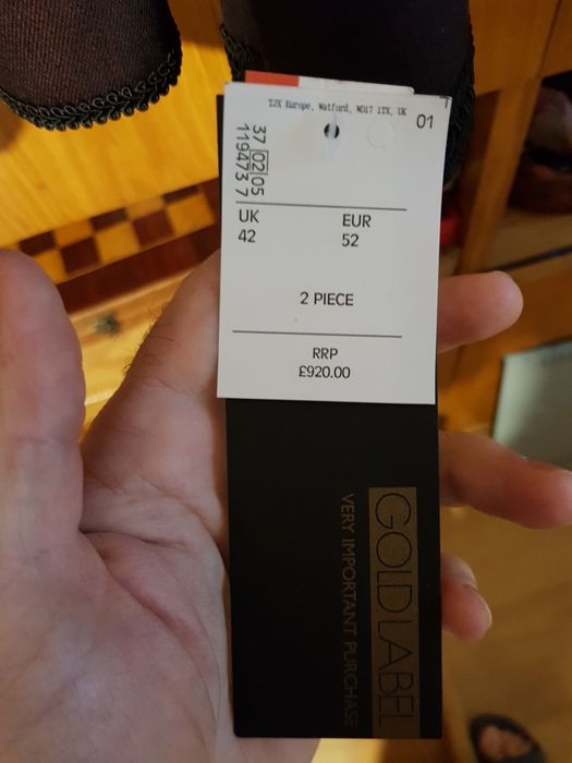 Sacou + vestă DOLCE&GABBANA