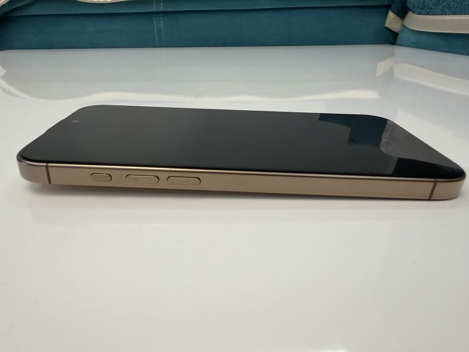 Iphone 16 Pro Max, 256GB, Desert Titanium