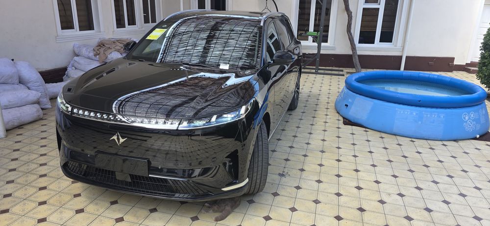 donfeng 008 elektr (610km)