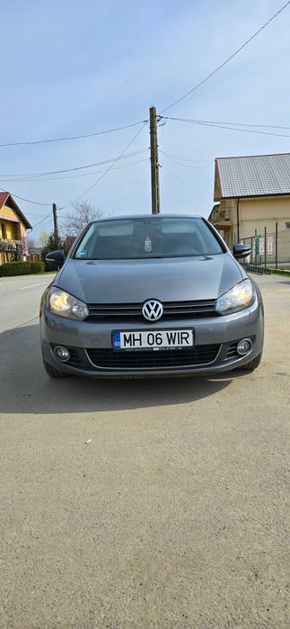 Vand Volkswagen golf 6 STYLE ,euro 5 2012