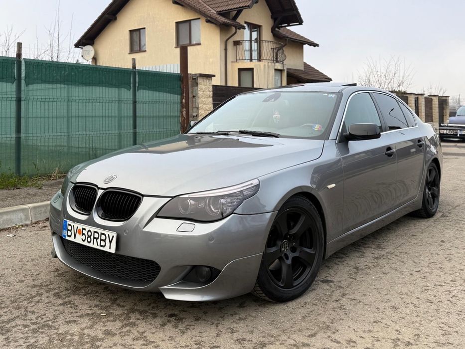 Bmw E60 520D 177CP 2009