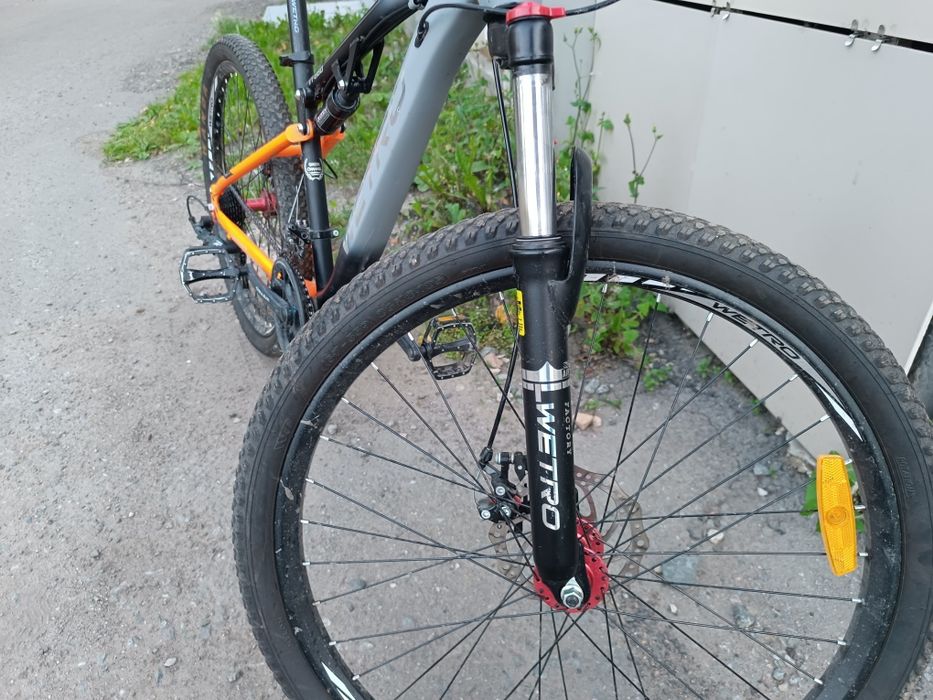 Продам велосипед