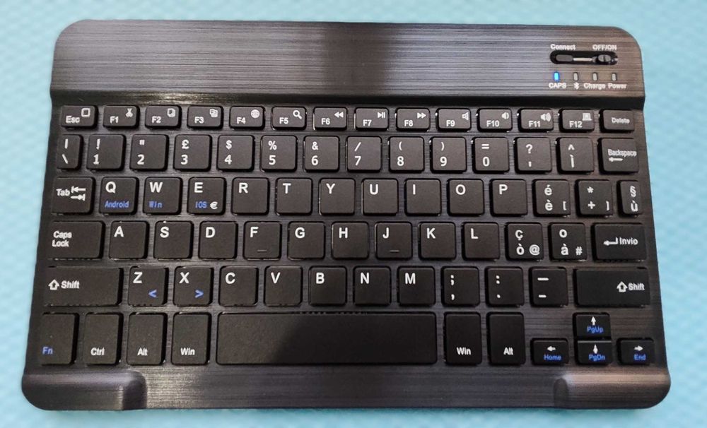 Bluetooth клавиатура + калъф за Redmi Pad SE 11''