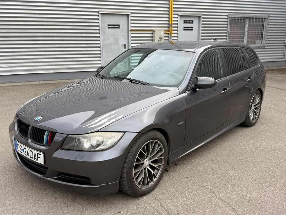Bmw e91 320diesel