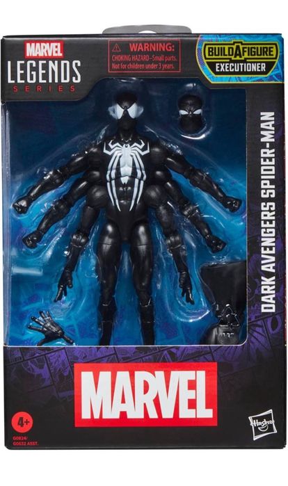Marvel legends Spider Man