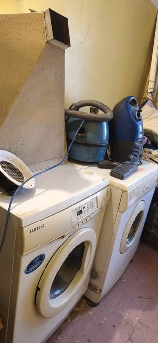 Стиральные машинки,пылесосы