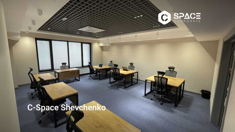 В аренду новый офис под ключ, без комиссионных.