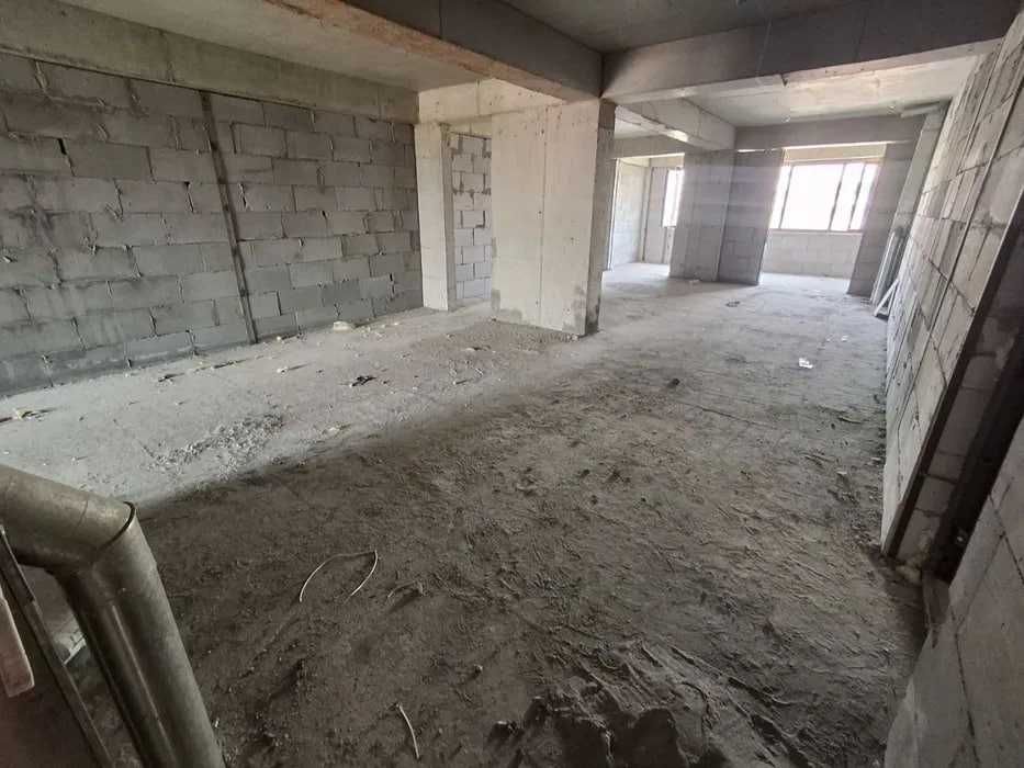 Askiya City — 4 комнаты, 106 м² | 6 этаж | Коробка!
