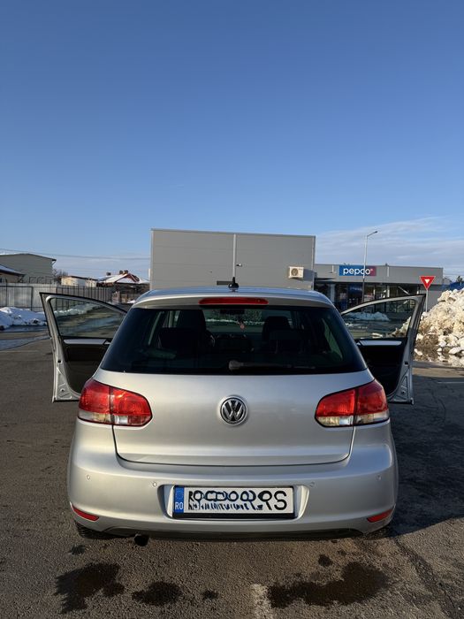 VOLKSWAGEN Golf 2010 — imagine 2