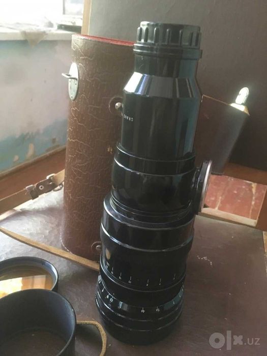 Lenses for Sale: Canon EF, Nikon F, Minolta MD, M42, M39 Гелиос-40