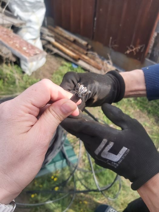 Продам кабель СИП 4*16