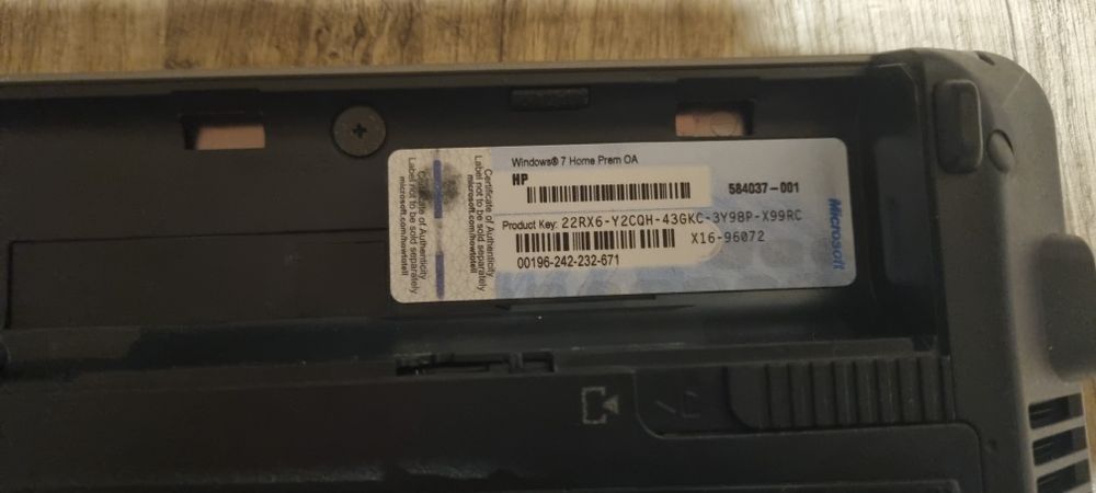 HP ProBook 4330s  бизнес лаптоп