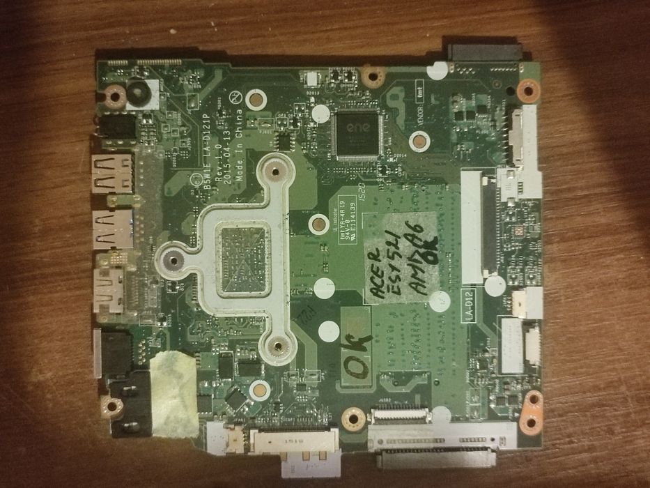 Placa de baza Acer Aspire ES1-520 ES1 - Amd A4-5000 - Testata