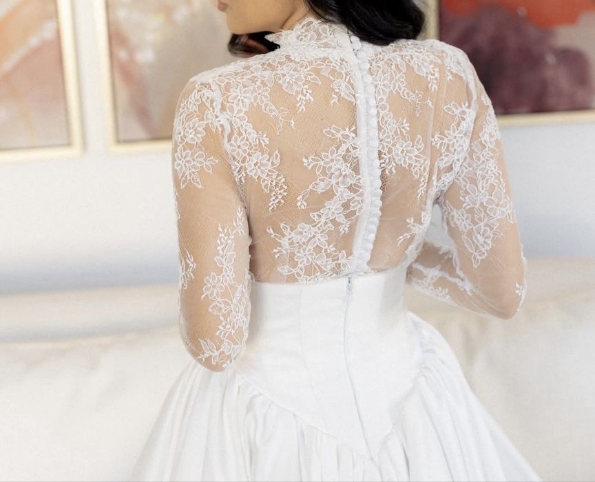 Rochie de mireasa in stare perfecta