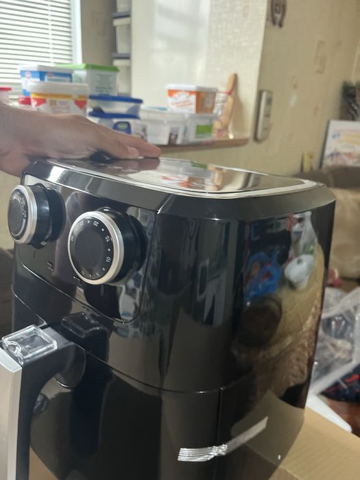 Air Fryer чисто НОВ ! ГАРАНЦИЯ !