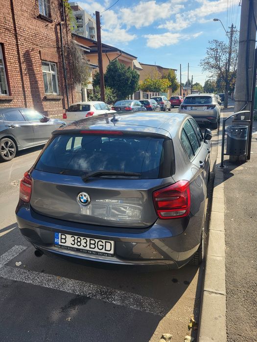 Vând bmw seria 1