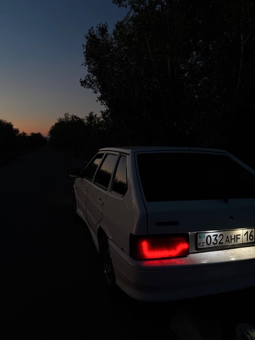Ваз (2114) lada samara