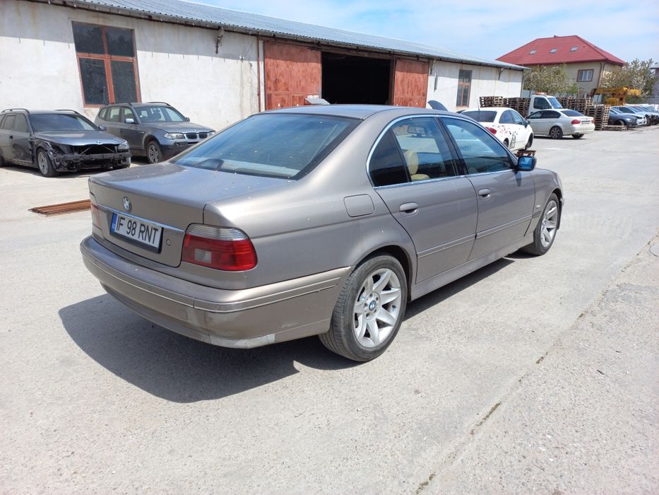 Piese auto BMW e39 525d facelift