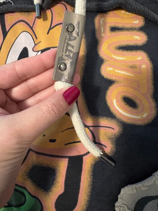 Овърсайз худи с Плуто от Дисни