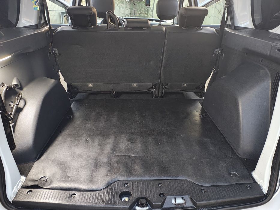 Dacia dokker 1.6 gpl 83000km