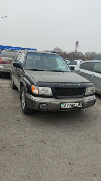 Subaru forester 1999