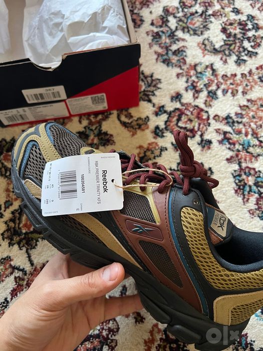 Кроссовки Reebok