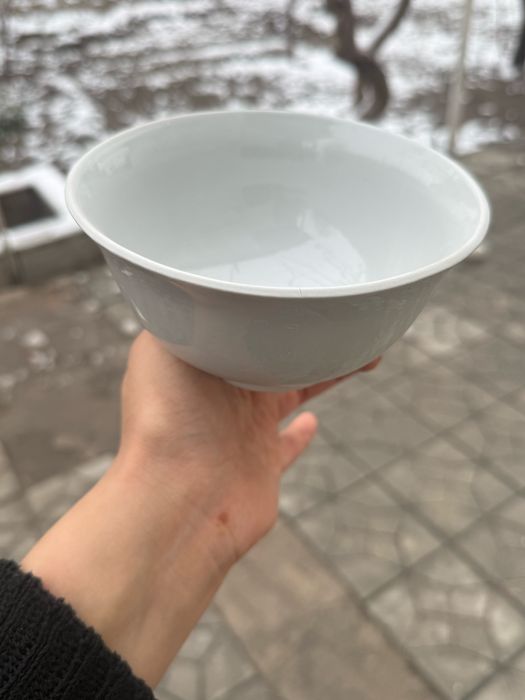 Kosa yangi ishlatmagan