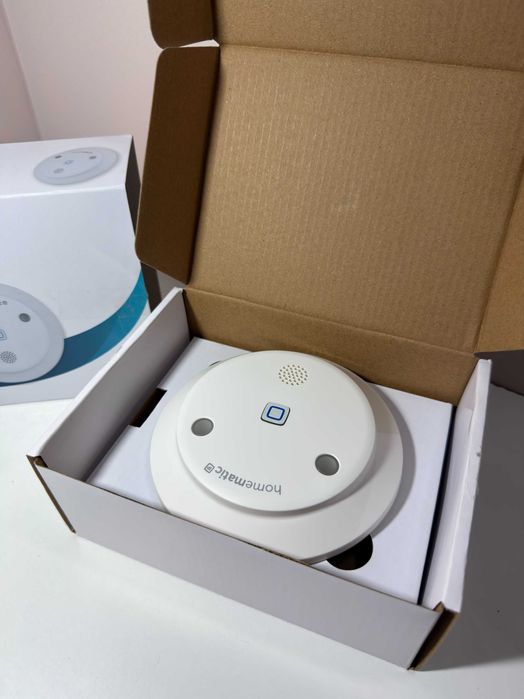 Homematic IP Sirena alarma