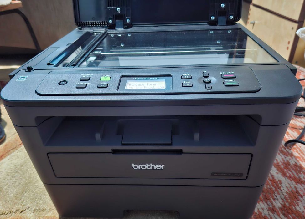 Vand multifunctionala Brother