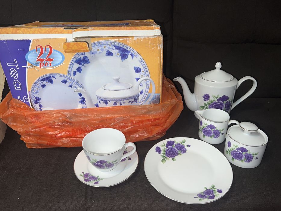 Продам новый сервиз