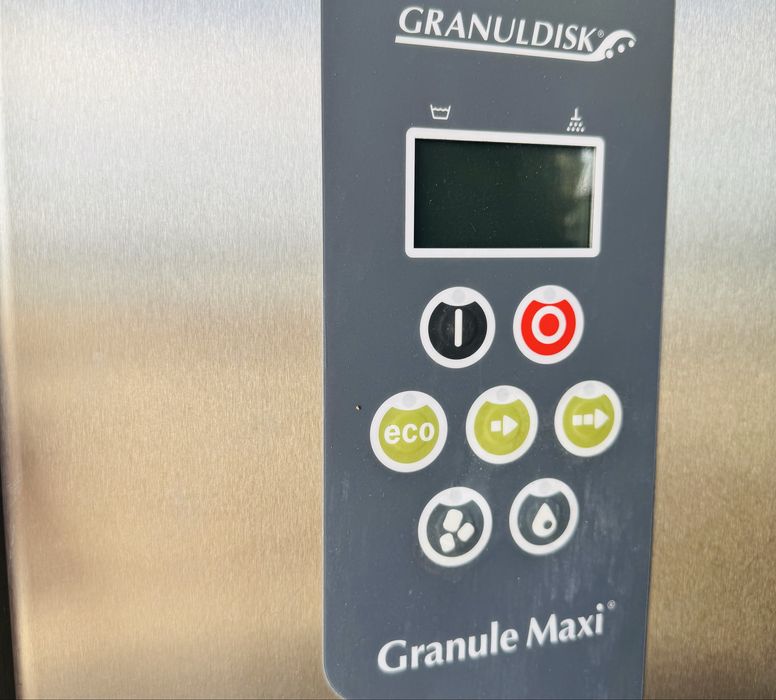 Професионална Съдомиялна Granuldisk! Последен модел! ЧИСТО НОВА!