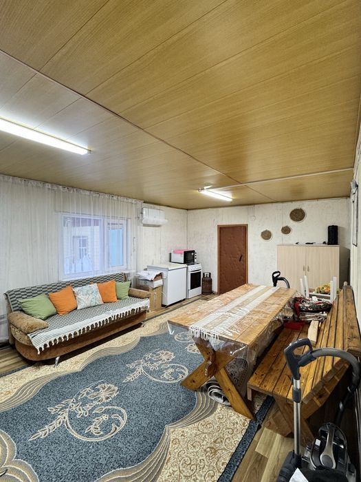 Продам шпальный дом в Булаево