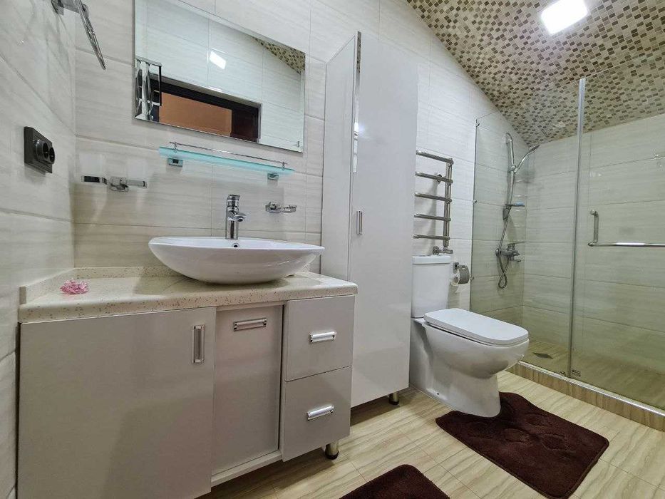 Циолковского ул. Компактный домик из 4-х комнат