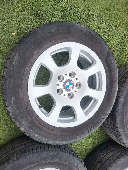 16 5x120 Bmw E60 E61 e90 лети джанти 5х120 бмв