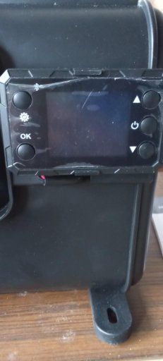 Дизелова печка нова цена 120€