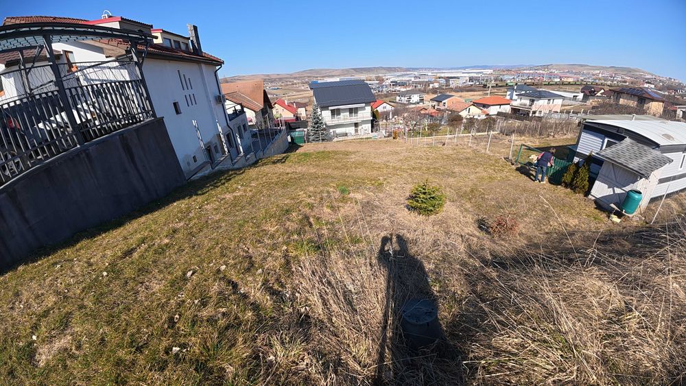 Teren Sannicoara - Strada Sperantei