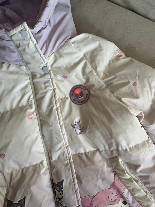 Детская куртка весенняя Куроми