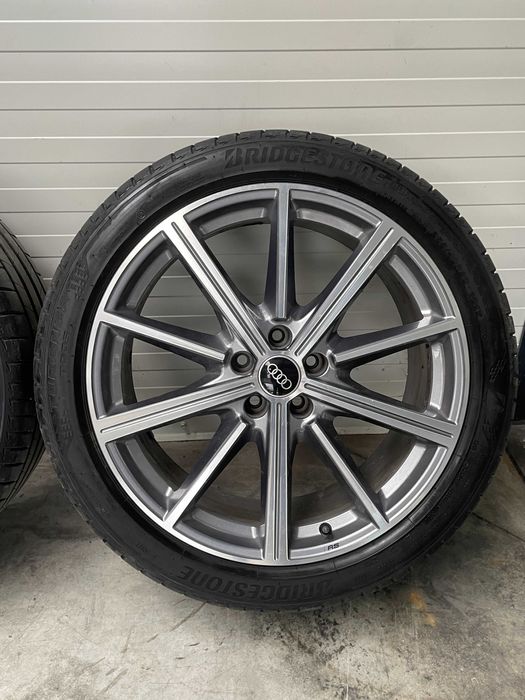 Jante originale 20" Audi A6/S6 C8 - 3 bucati - 4K0601025AR