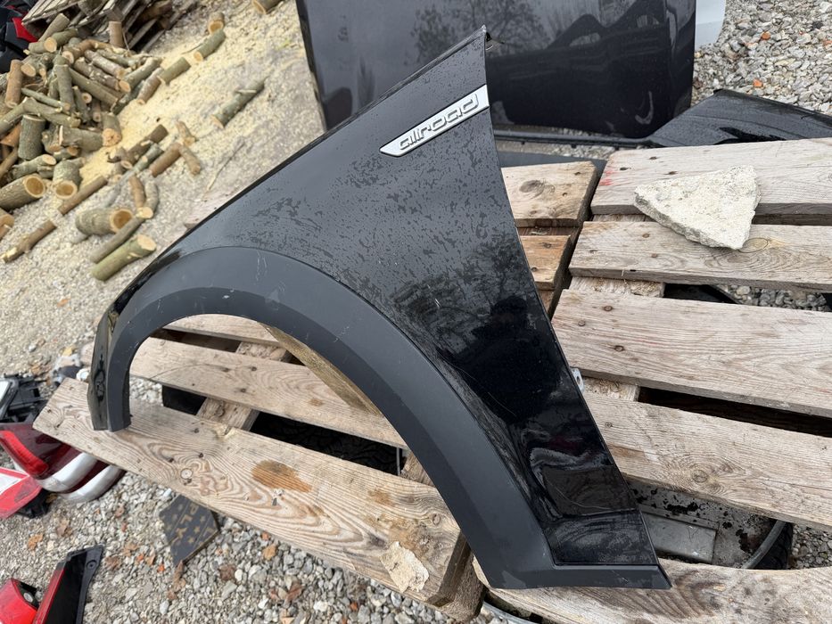 Калник Audi A4 B9 Allroad