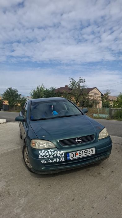Vând Opel astra g