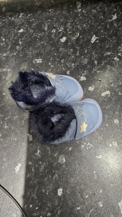 Бебешки обувки Колев и Колев