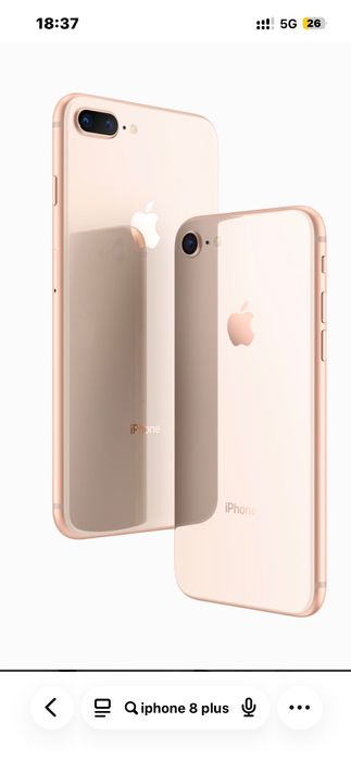 iPhone 8 представя