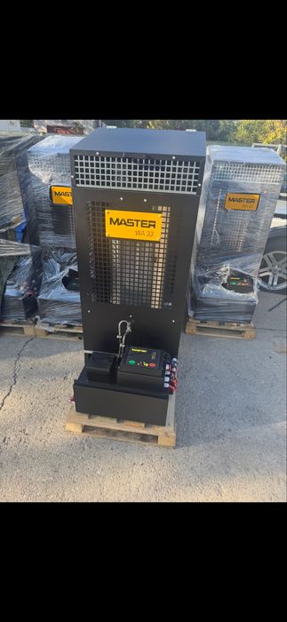 Soba ulei ars, ulei uzat, incalzitor MTM, MASTER , XT HEATER