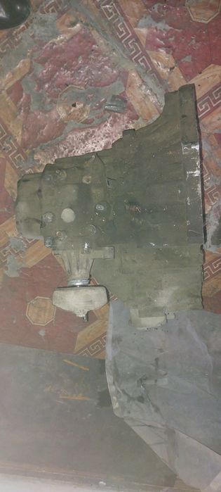 Каробка мкпп на тайота