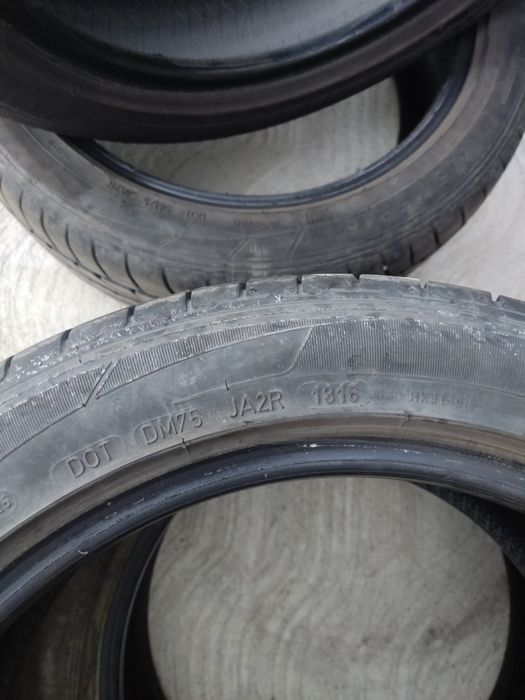 Anvelope 215 45 R16 Dunlop