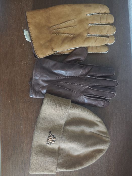 Шапка в хорошем состоянии